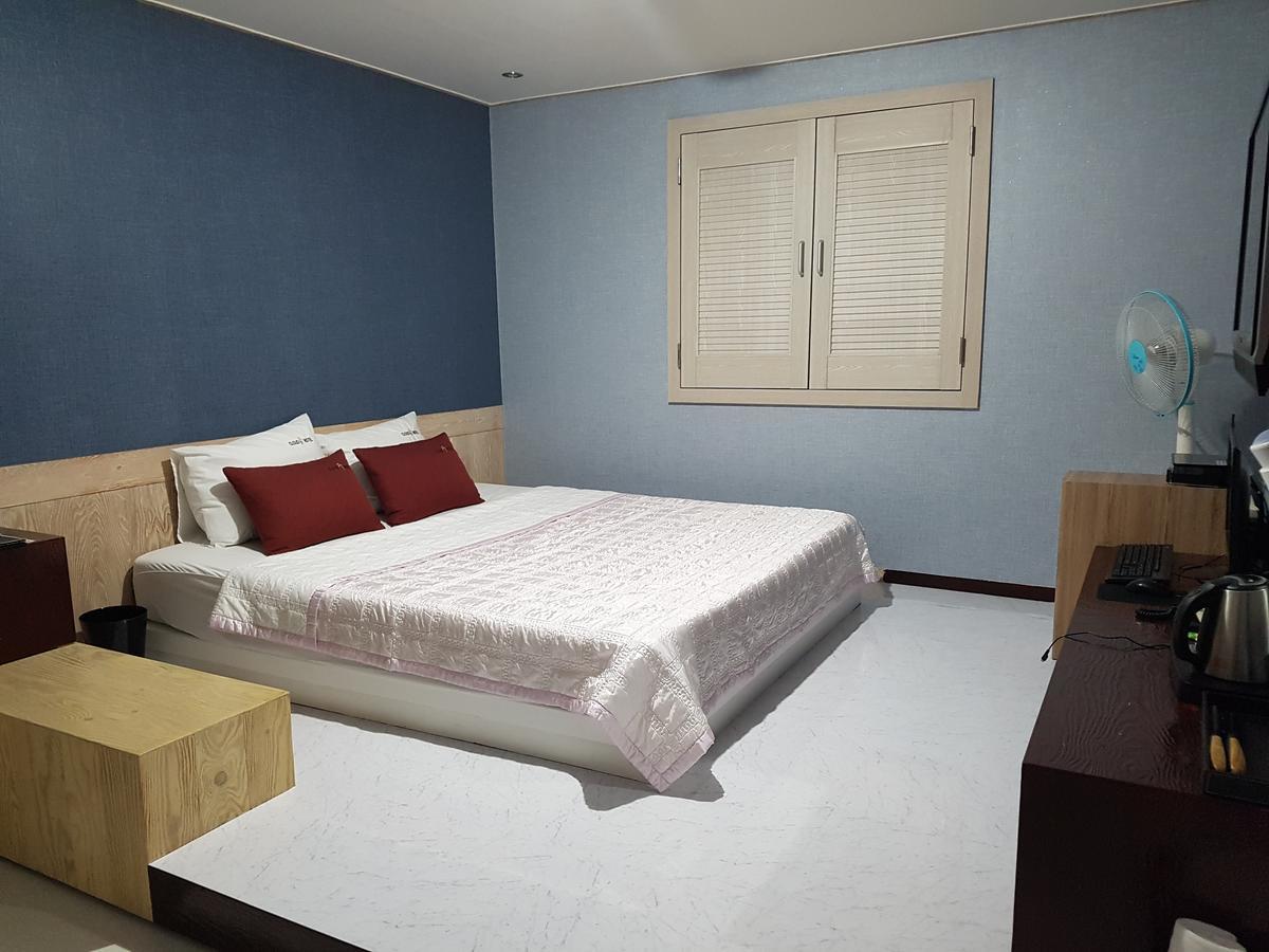 โรงแรมคลาวด์ 9 Gimhae ห้อง รูปภาพ